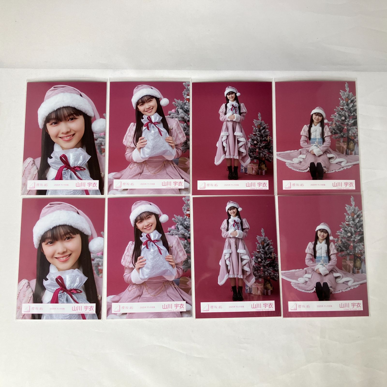 櫻坂46 生写真｜山川宇衣｜まとめ売り お気にいる】 櫻坂46 - 櫻坂46 まとめ売り 山川宇衣 グッズ 生写真 櫻