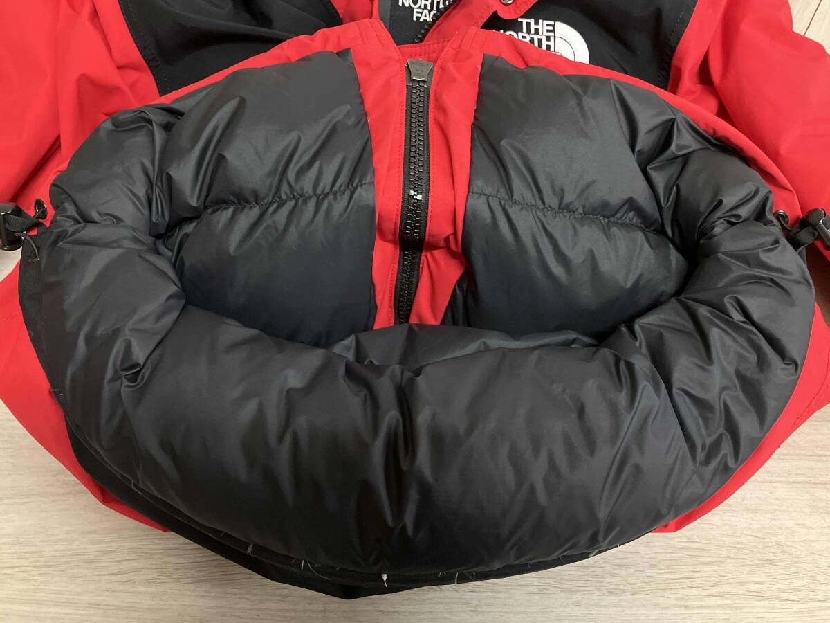 THE NORTH FACE ザノースフェイス ダウンジャケット ND91930 Mサイズ