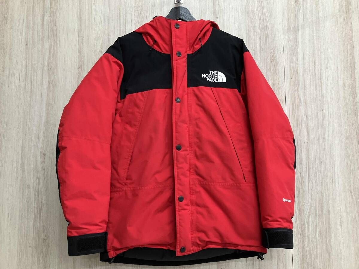 THE NORTH FACE ザノースフェイス ダウンジャケット ND91930 Mサイズ