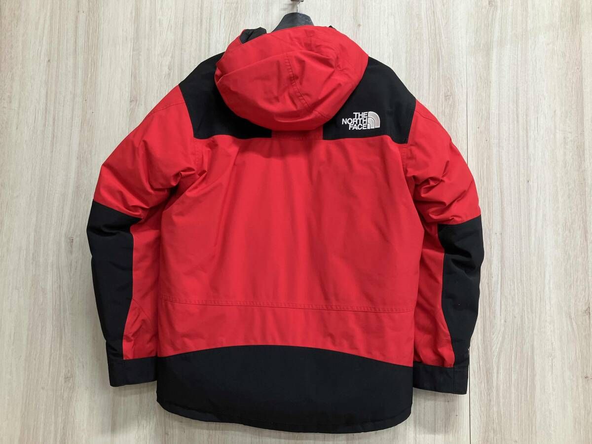 THE NORTH FACE ザノースフェイス ダウンジャケット ND91930 Mサイズ