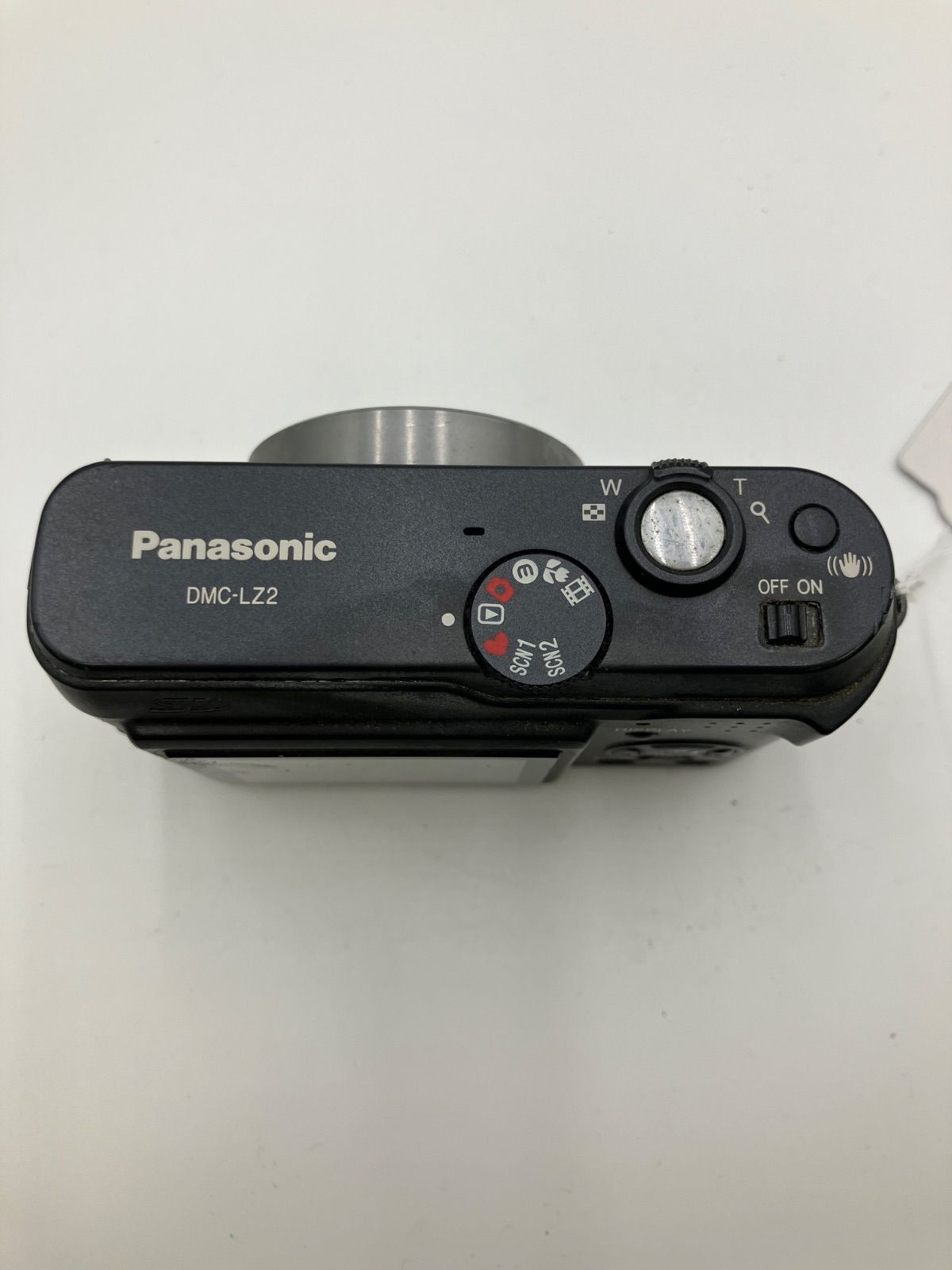 HA1174 Panasonic LUMIX DMC-LZ2 パナソニック デジタルカメラ - メルカリ