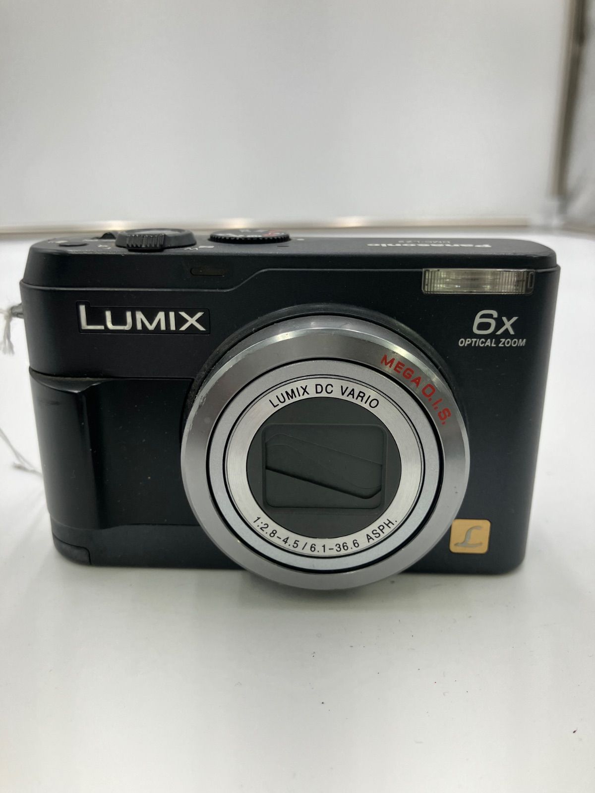 HA1174 Panasonic LUMIX DMC-LZ2 パナソニック デジタルカメラ - メルカリ