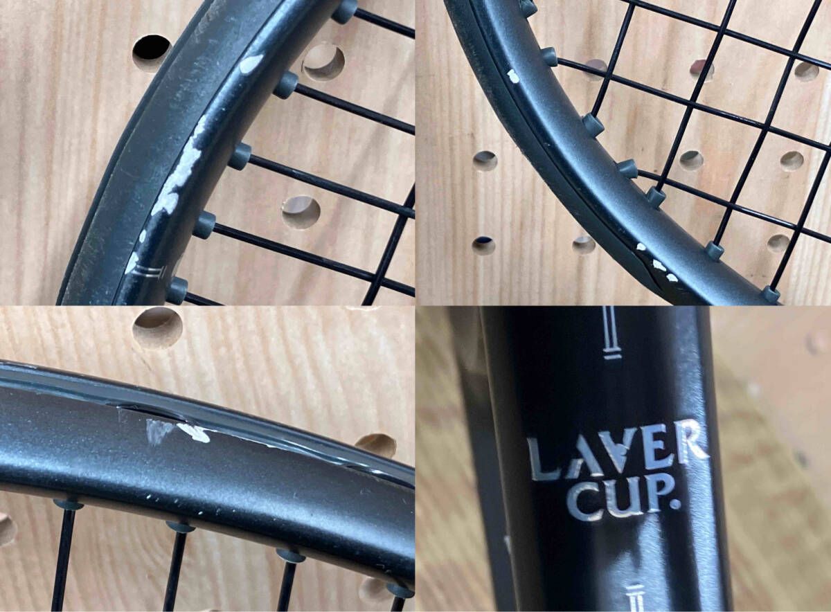 Wilson RF 01 LAVER CUP 2024 サイズ2 ウィルソン レバーカップ 硬式