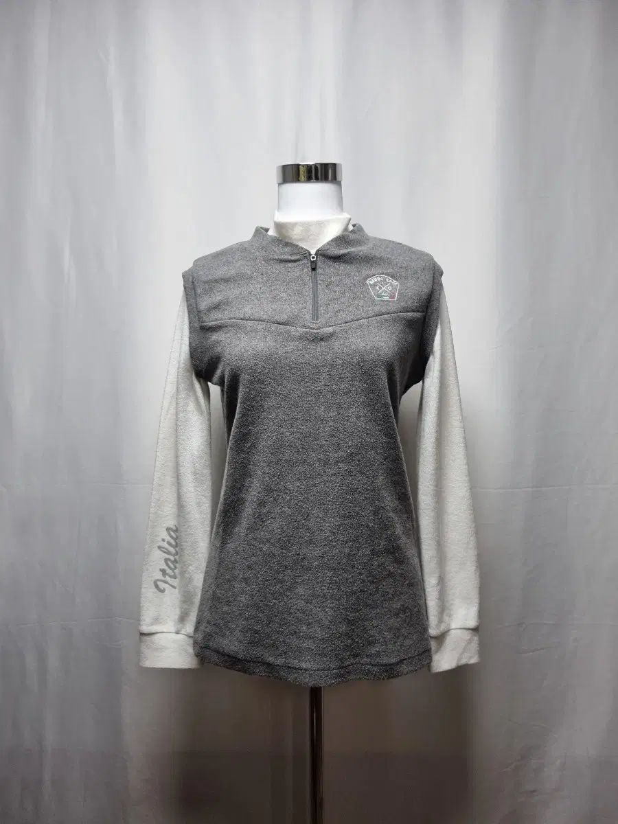 レディースウェア カッパ ゴルフウェア レディース ゴルフ 長袖Tシャツ