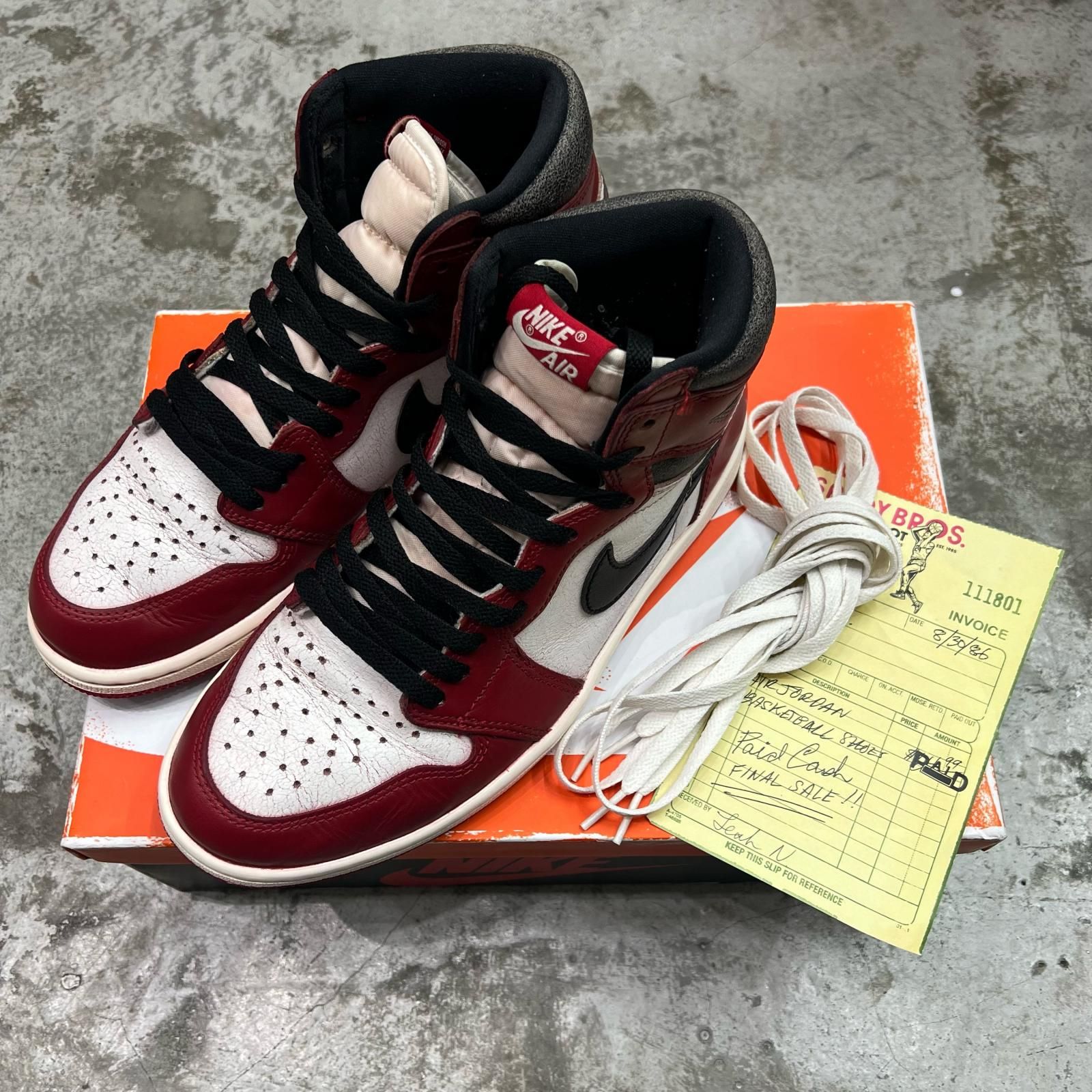 NIKE Air Jordan 1 High OG 