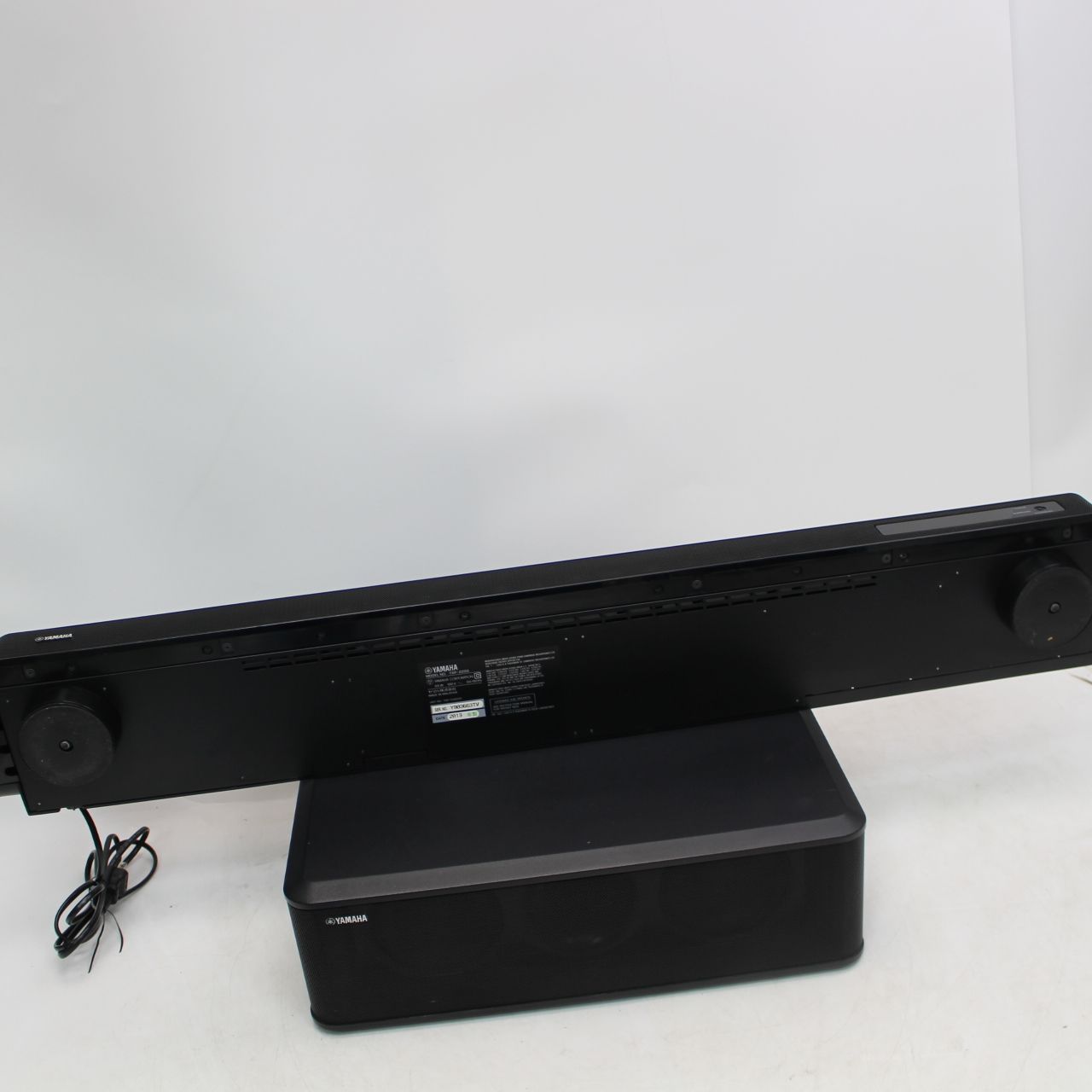 150)YAMAHA ヤマハ デジタルサウンドプロジェクター YSP-2200 2013年製