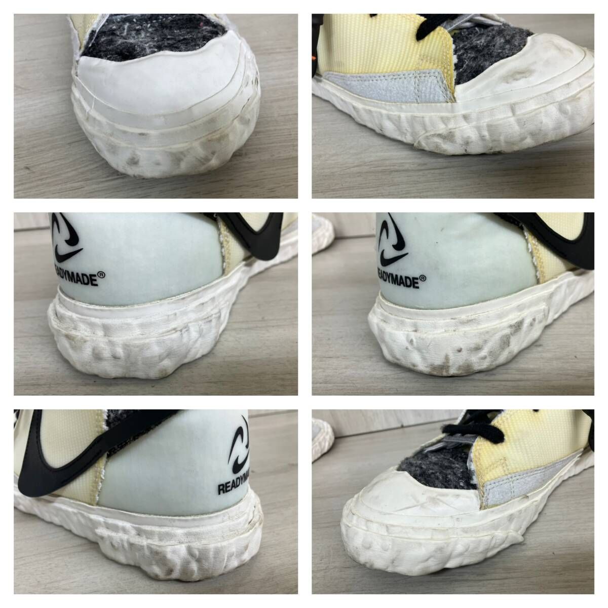 NIKE × READYMADE ナイキ レディメイド BLAZER MID ブレイザーミッド 