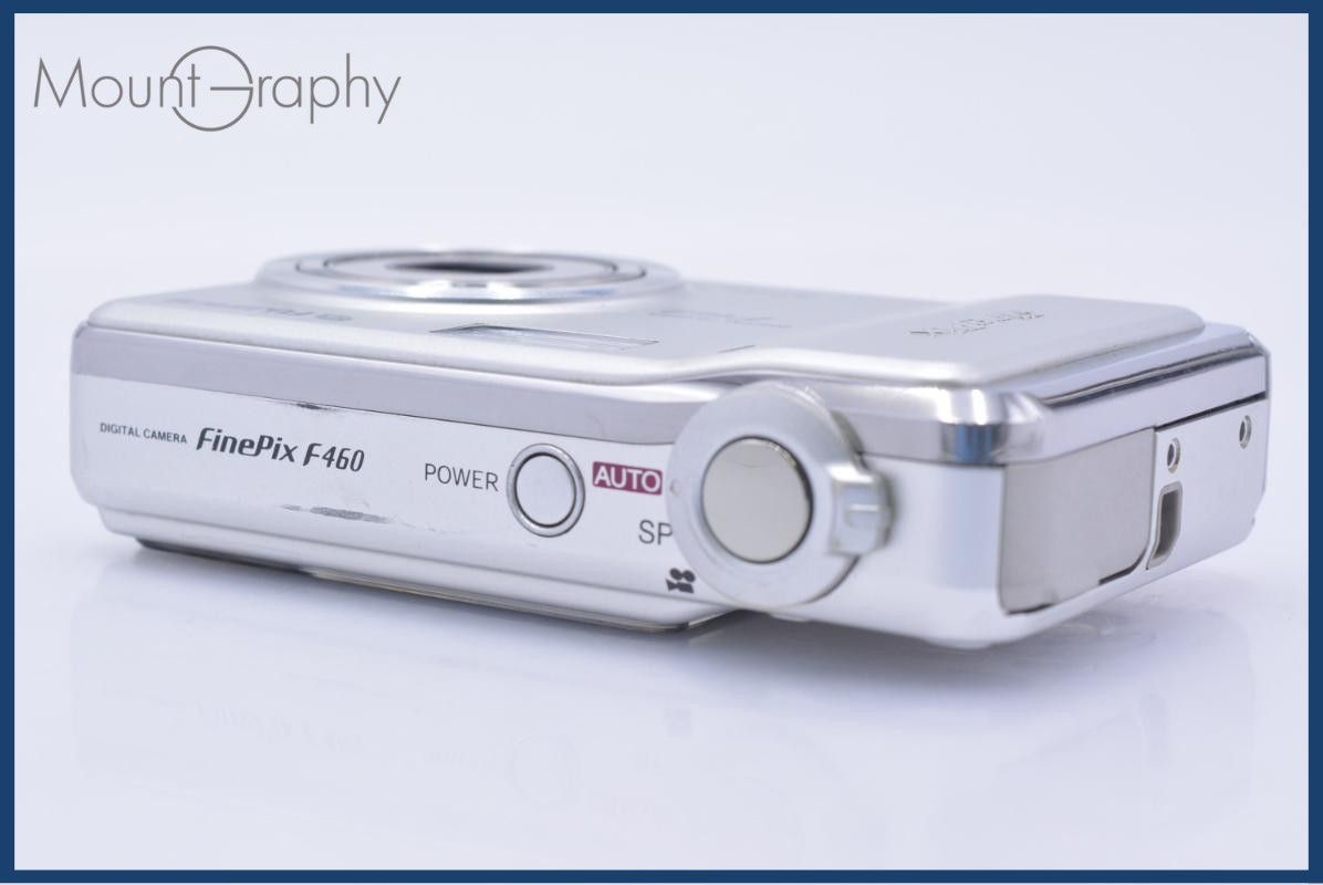 富士フイルム FUJIFILM FinePix F460 3x 同梱無料 #yk7934 富士フイルム FUJIFILM FinePix F460 3x 同梱無料 #yk7934 - メルカリ