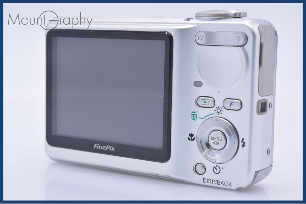 富士フイルム FUJIFILM FinePix F460 3x 同梱無料 #yk7934 - メルカリ