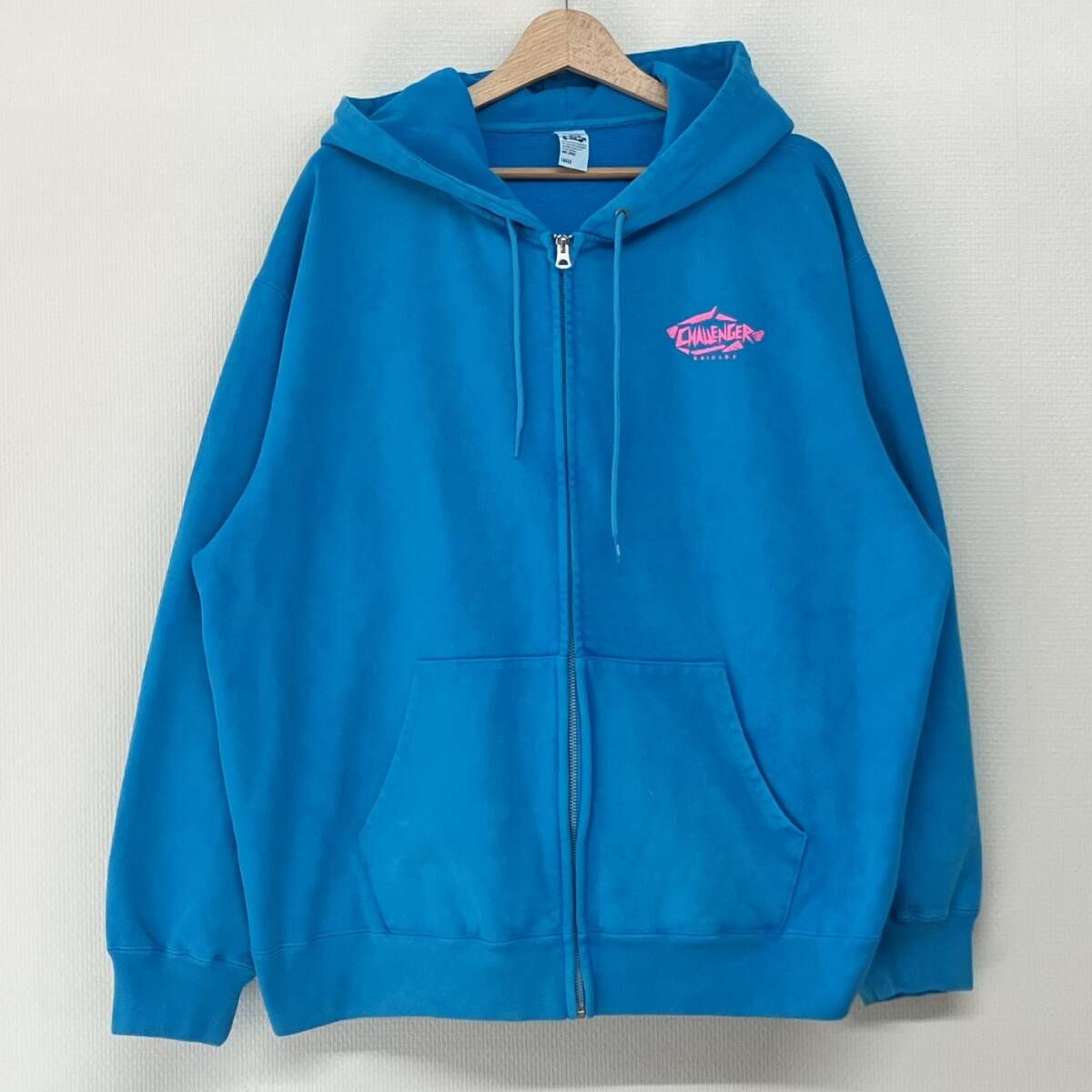 M CHALLENGER チャレンジャー THUNDER WOLF HOODIE 【公式通販】