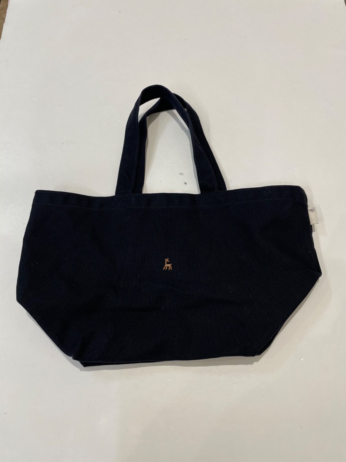 中川政七商店 ナカガワマサシチショウテン 鹿刺繍トートバッグ サブ