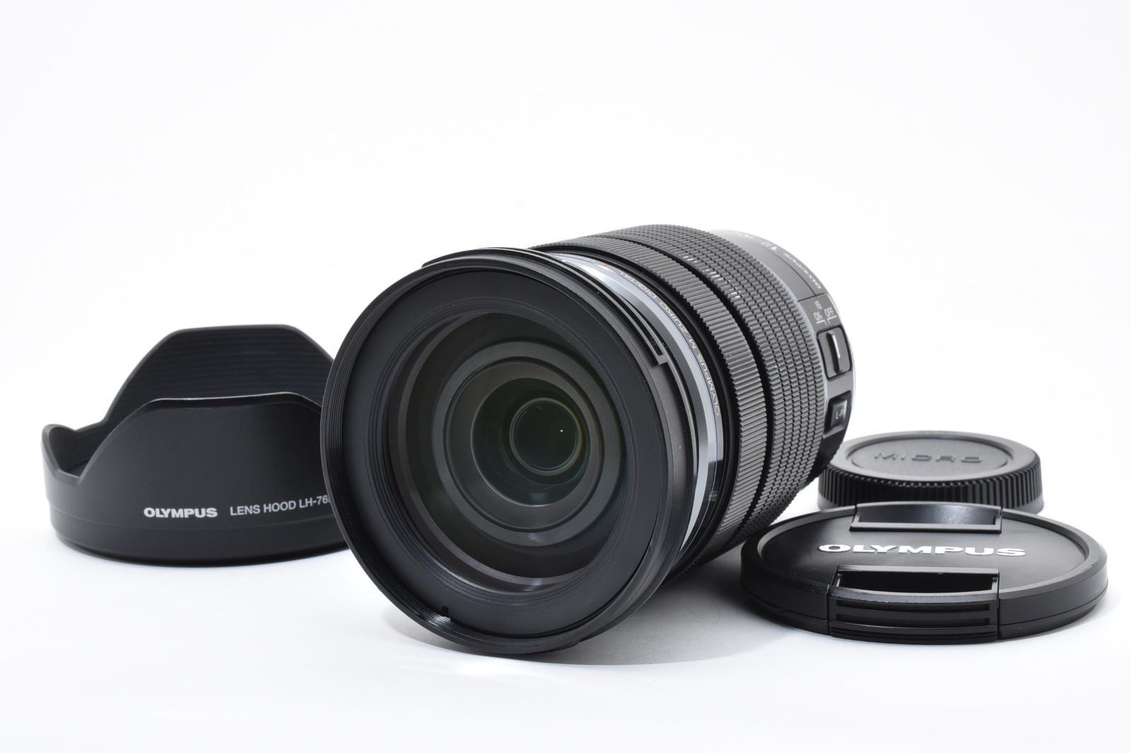 현재 제품 올림푸스 올림푸스 M.ZUIKO 디지털 ED 12-100MM F4.0 IS PRO (렌즈 교환식) L0 #8230