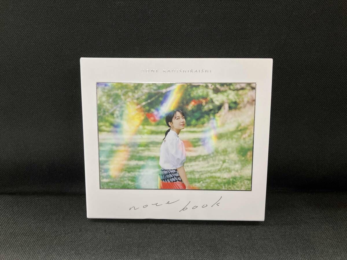 上白石萌音 CD note book(初回限定盤)(UHQCD+CD+DVD) - メルカリ