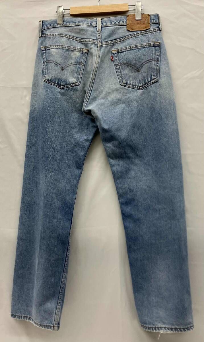 Levi's 501XX DENIM PANTS MEXICO W35 L33 【公式通販】