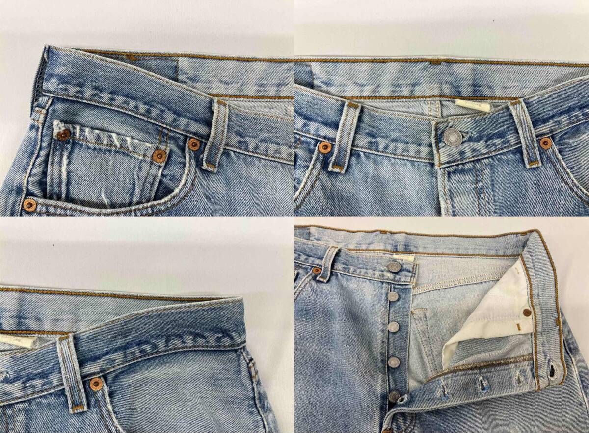 Levi's リーバイス 501xx ボタン裏647 ジーンズ デニムパンツ ジーパン