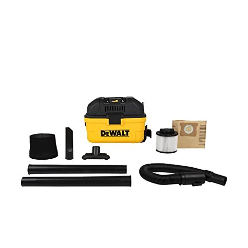 アルトンジャパン デウォルト(DEWALT) 乾湿両用バキュームクリーナー