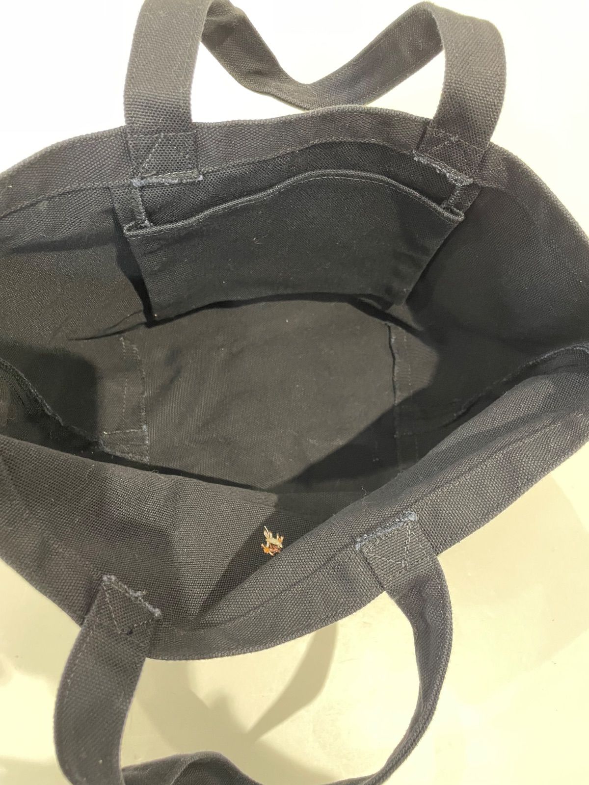 中川政七商店 ナカガワマサシチショウテン 鹿刺繍トートバッグ サブ