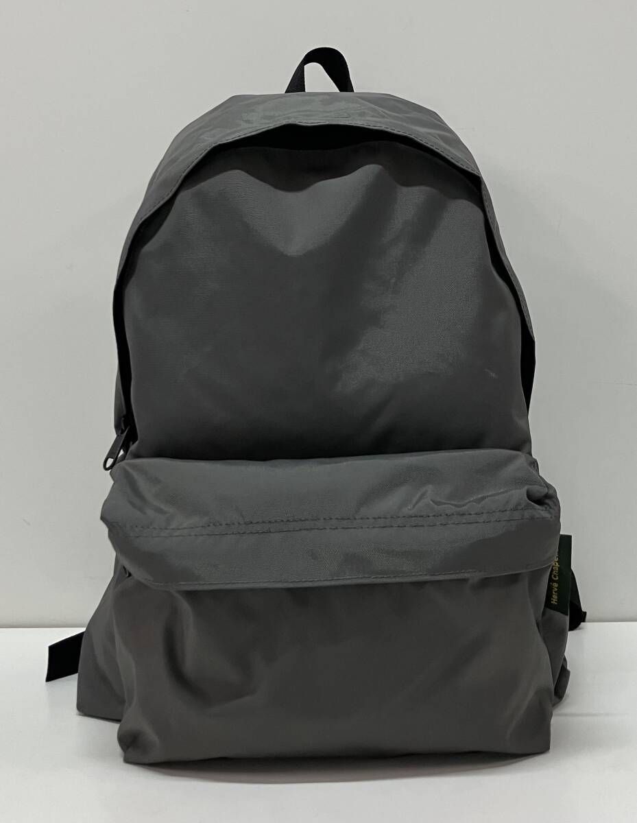 HERVE' Chapelier エルベ・シャプリエ 978N-005 リュック ナイロン
