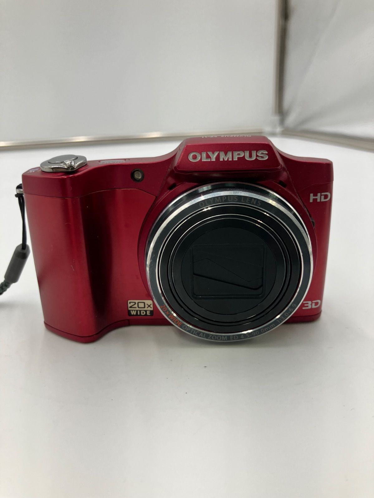 BF381 OLYMPUS SZ-11 14MEGA PIXEL オリンパス デジタルカメラ - メルカリ