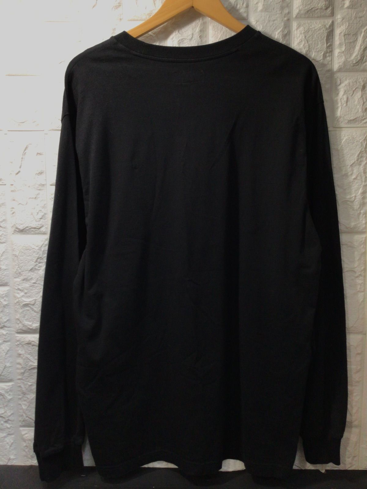 Supreme 23FW small box logo L/S TEE Box Supreme Logo (Supreme⁄T 