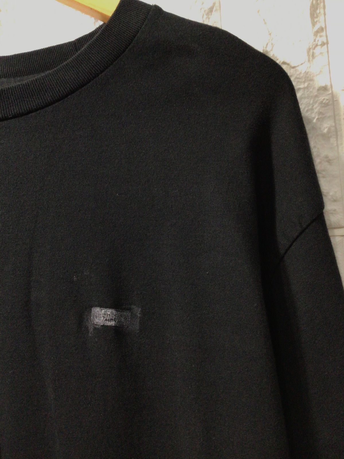 Supreme 23FW small box logo L/S TEE Box Supreme Logo (Supreme⁄T 