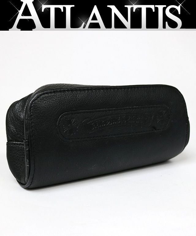 クロムハーツ　メガネケース CHROME HEARTS 銀座店 クロムハーツ メガネケース ハードケース 眼鏡