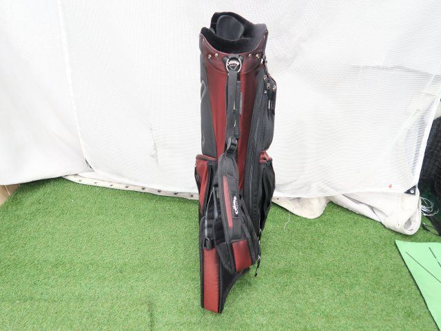 OGIO キャディバッグ スタンド OGIOドーナッツ柄 キャディーバッグ て