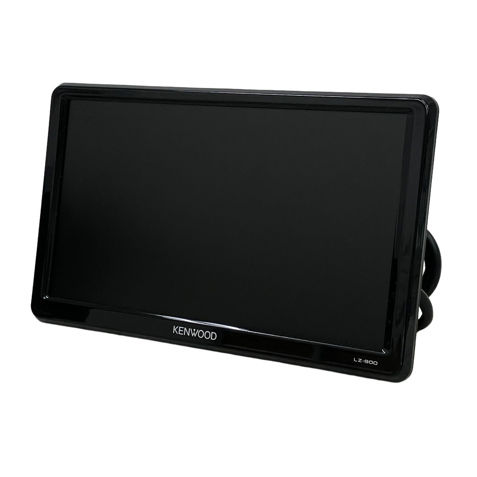 KENWOOD LZ-900 後部モニター 9V型 2023年製 SK-200RM 固定金具付