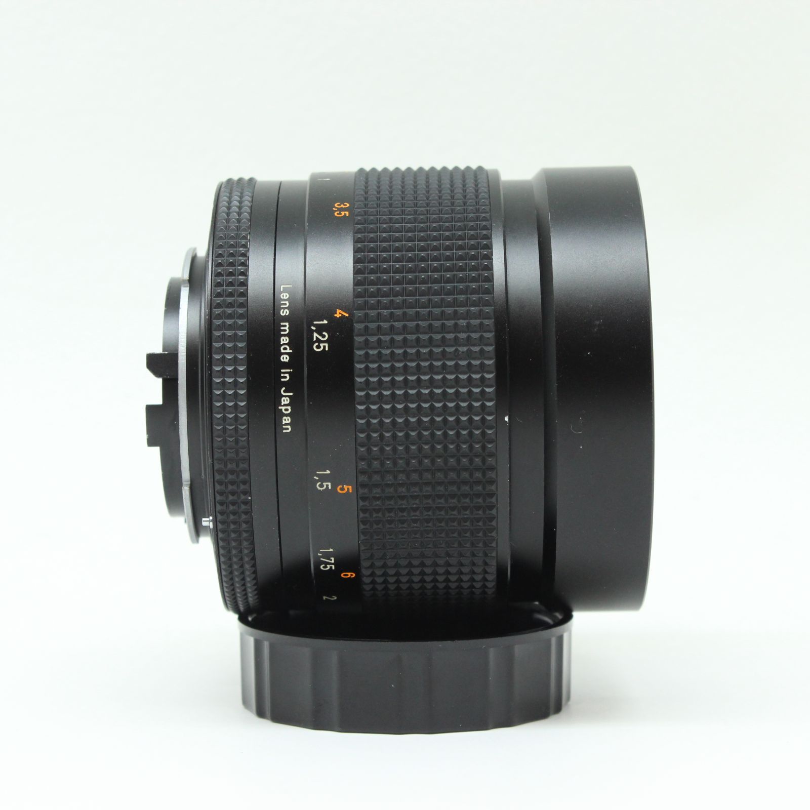 訳あり】CONTAX Carl Zeiss Planar 85mm F1.4 MMJ - メルカリ