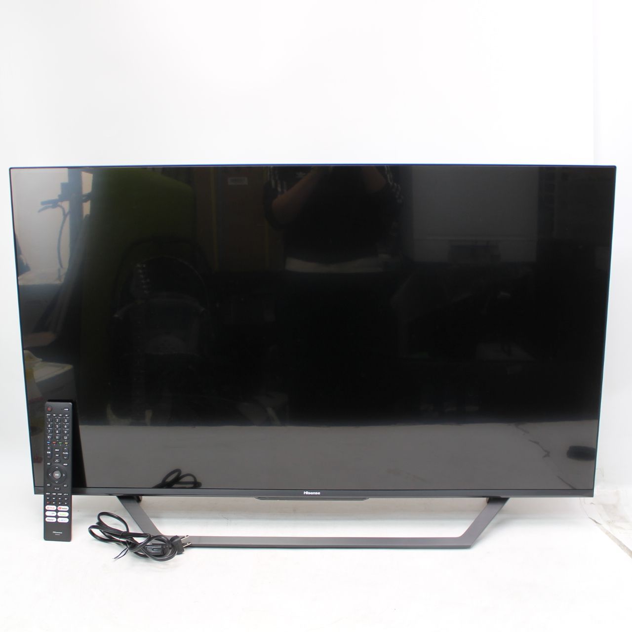 ハイセンスジャパン 4K液晶テレビ 43U7FG(43型) Amazon.co.jp: Hisense
