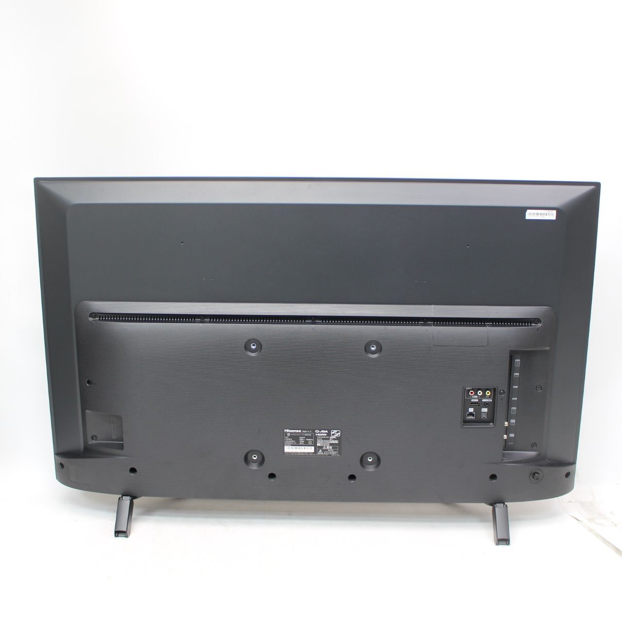 IS752)【美品】Hisense ハイセンス 43U7FG 43型 4K 液晶 テレビ 2021年 
