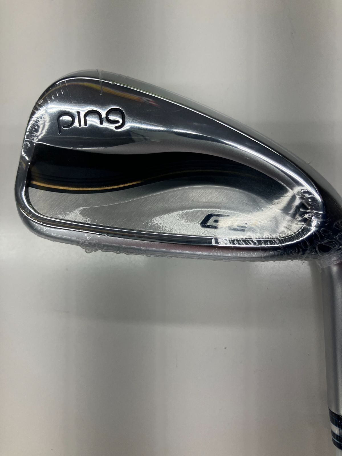 【新品】レディース　PING　GLE3　7I～SW(6本組)　ULT 250 硬さA