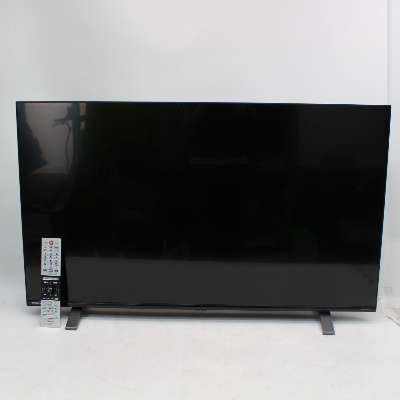 43C350X 東芝レグザ液晶テレビ 2022年製 TOSHIBA REGZA 【公式通販】