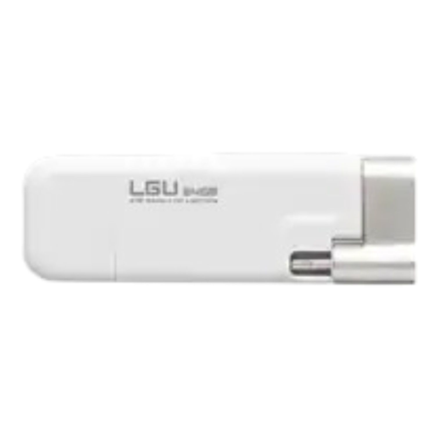 ロジテック Lightning USBメモリ 64GB LMF-LGU264GWH iPhone iPad 対応 バックアップ データ転送 写真 動画 保存 apple認証 MFi認証 PC ホワイト 外付け スマホ 変換 【MY323】