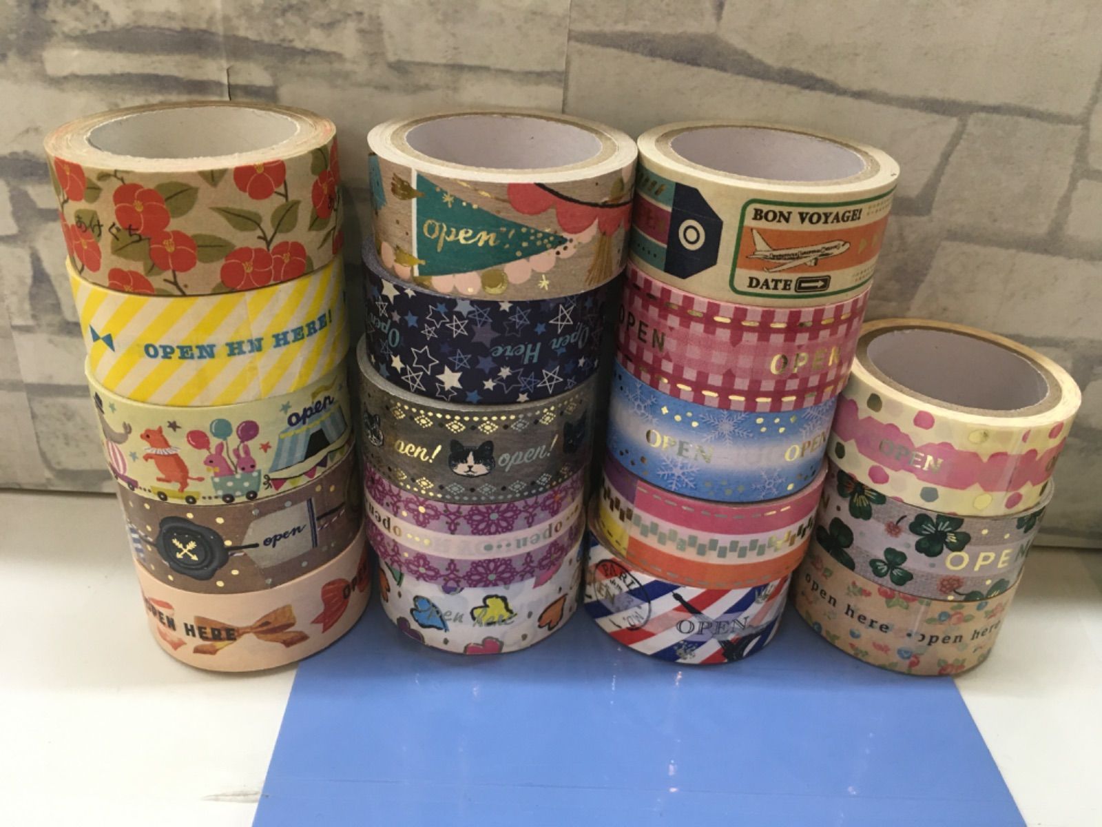 R8-08】◇ 中古 マスキングテープ62セット - メルカリ