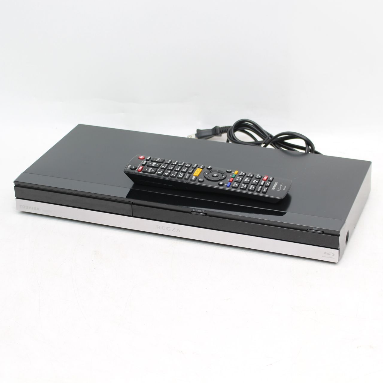 東芝REGZA HDD&ブルーレイレコーダー DBR-Z320 213)東芝 REGZA ブルーレイディスクレコーダー 2013年製 DBR-Z320