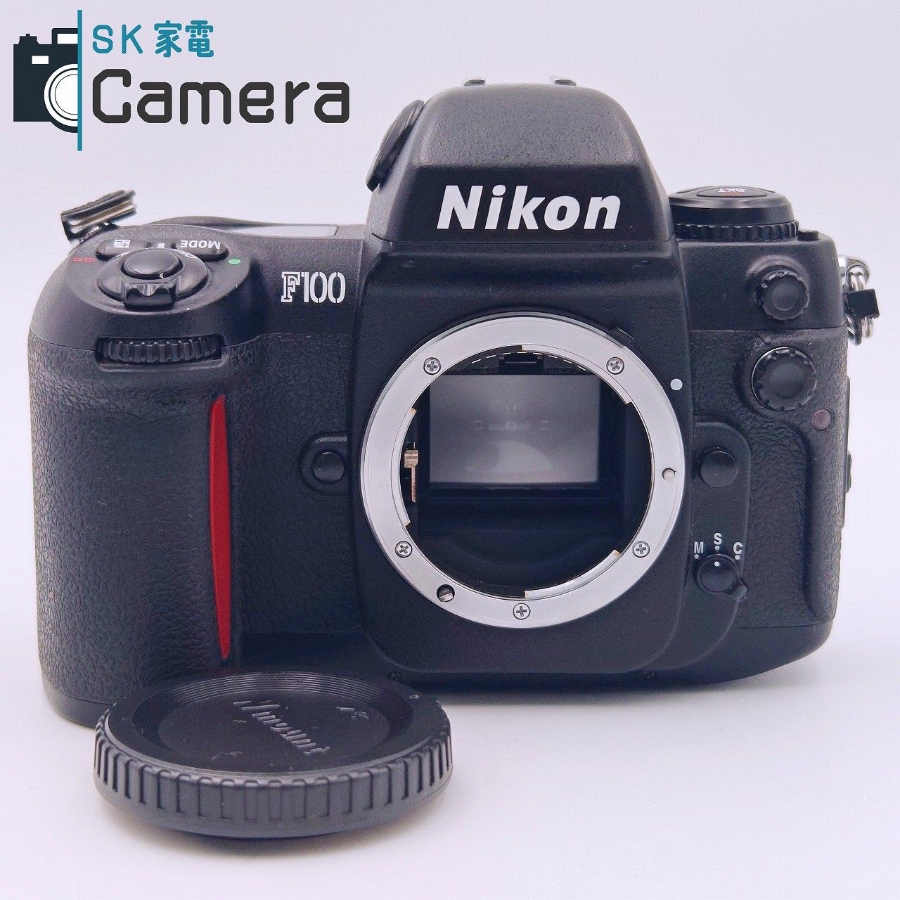 通電シャッター確認済 Nikon F100 フィルム一眼レフカメラ 【公式通販】