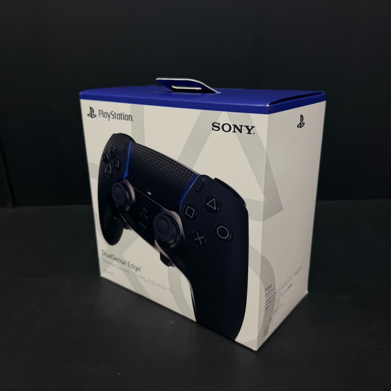 送料無料 新品 未開封 】SONY PS5 DualSense Edge ワイヤレス 