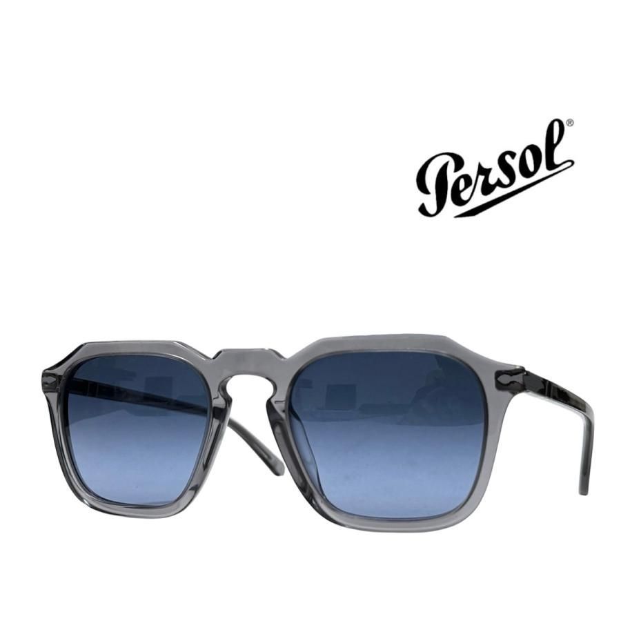 Persol】 ペルソール サングラス PO3292S 95/Q8 トランスペアレント