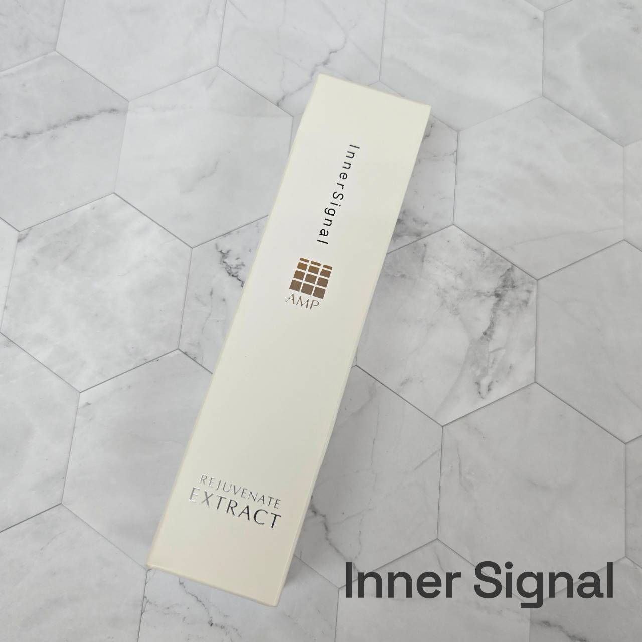 美容液 innersignal インナーシグナル 美容液 30ml 3 試してみた リジュブネイトエキス インナーシグナルの効果・