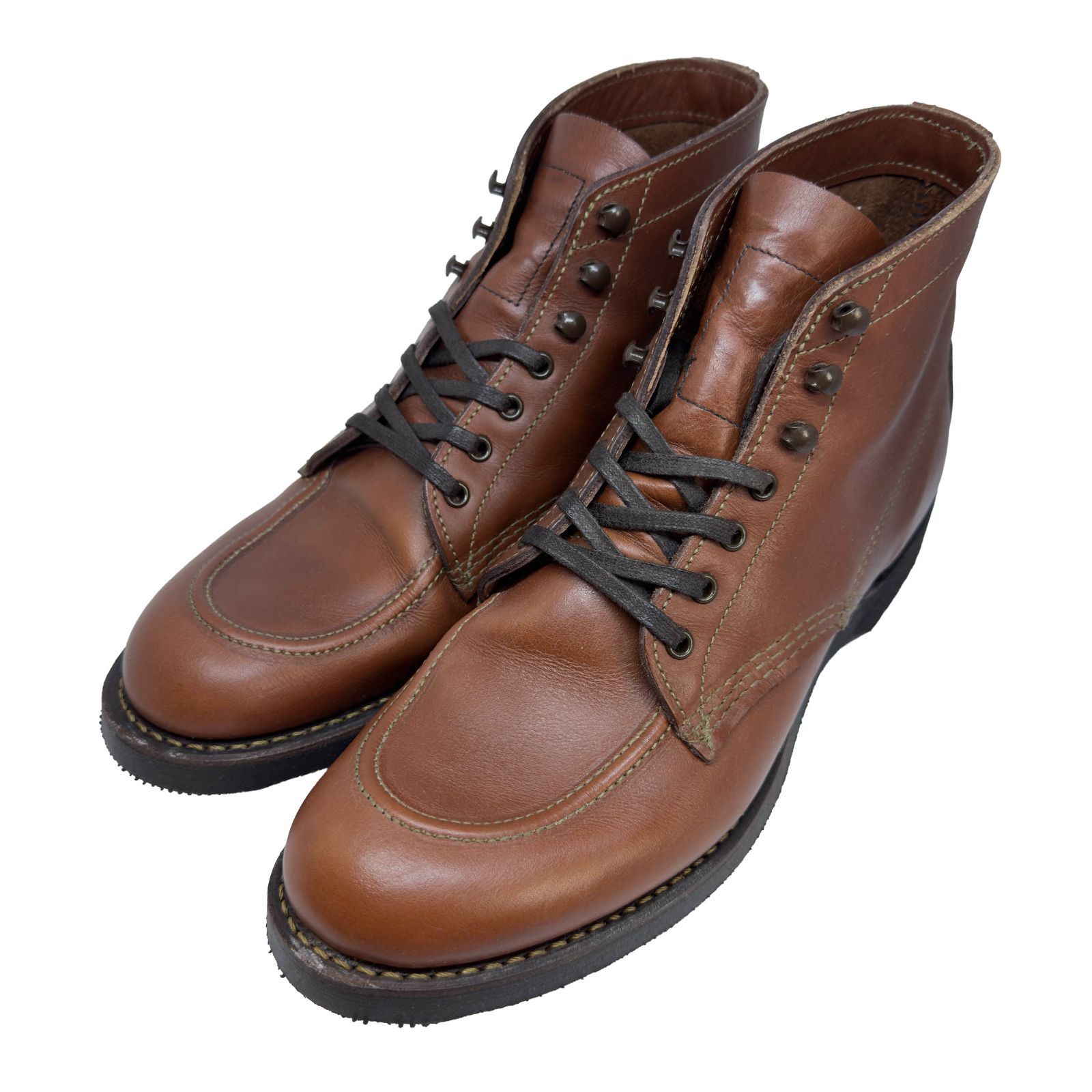 RED WING レッドウィング 8076 / 1930s SPORTS BOOTS サイズUS8.5D 
