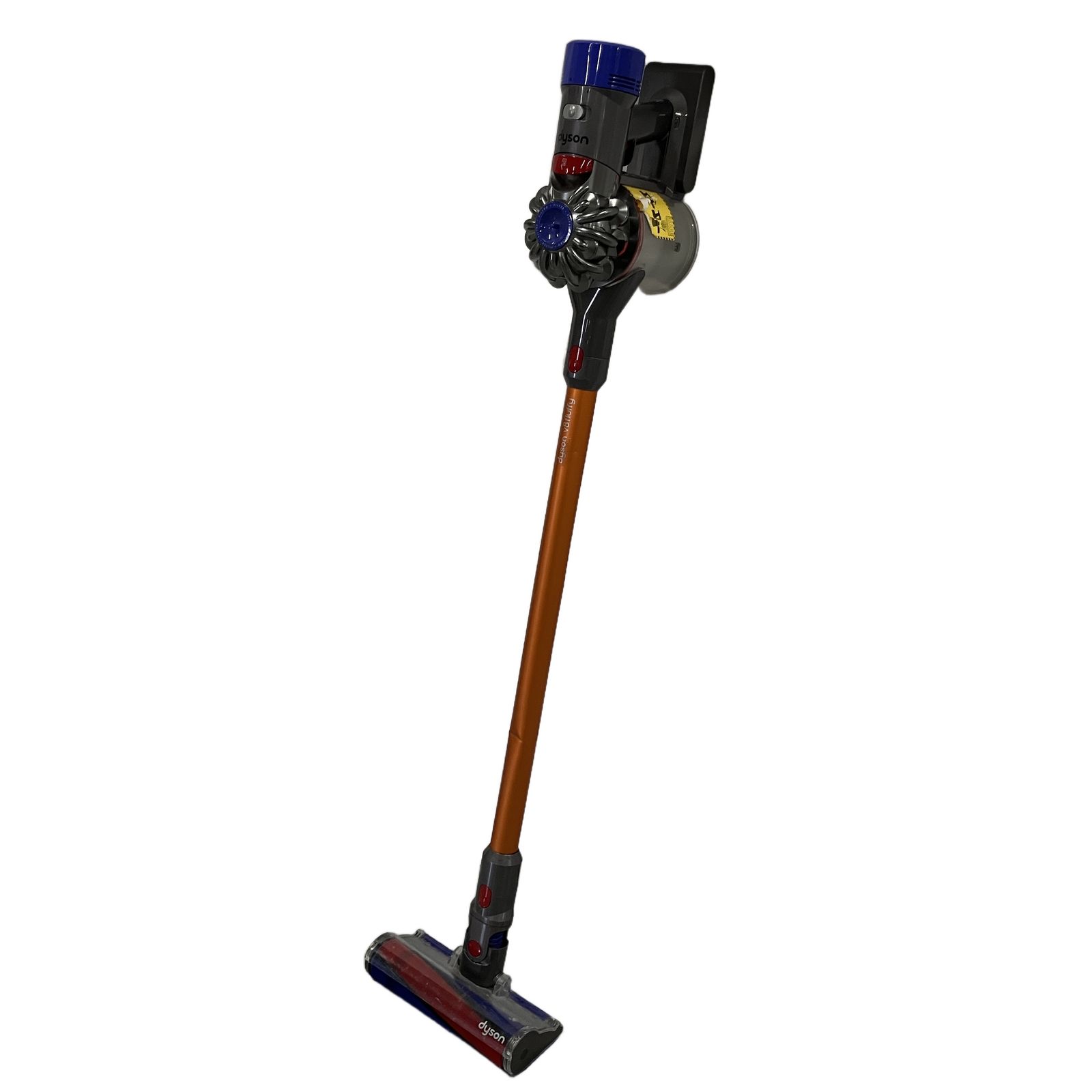 dyson SV10 コードレスクリーナー 掃除機 ダイソン V8 Slim Fluffy 