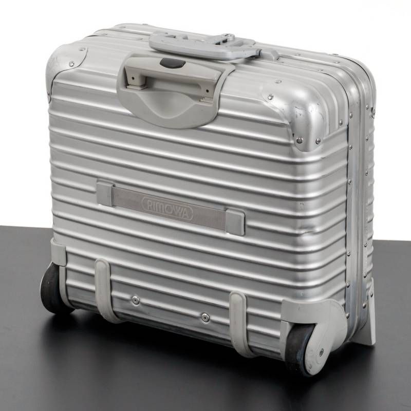 RIMOWA リモワ TOPAS トパーズ 28L 機内持ち込み 2輪 TSAロック 