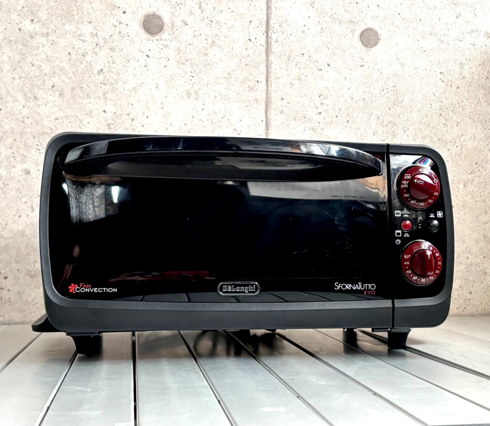 DeLonghi SFORNATUTTO EVO コンベクションオーブン