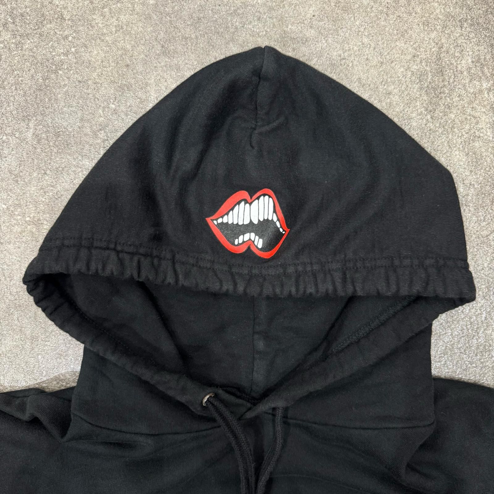 CHROME HEARTS MATTY BOY CHOMPER HORSESHOE HOODIE チョンパー ホース