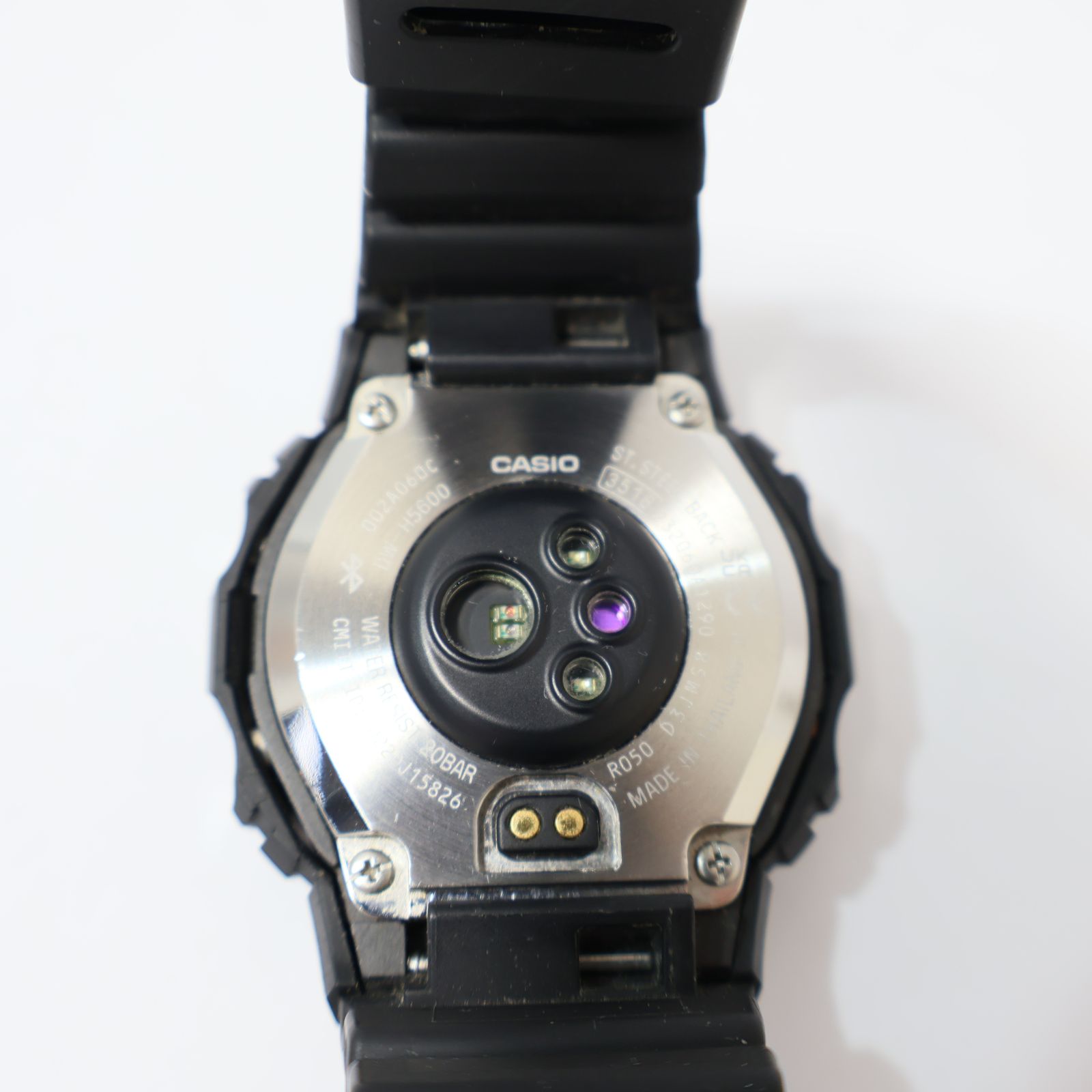 CASIO G-SHOCK DW-H5600 3516 メンズ 腕時計 現在稼働中 腕時計 - メルカリ