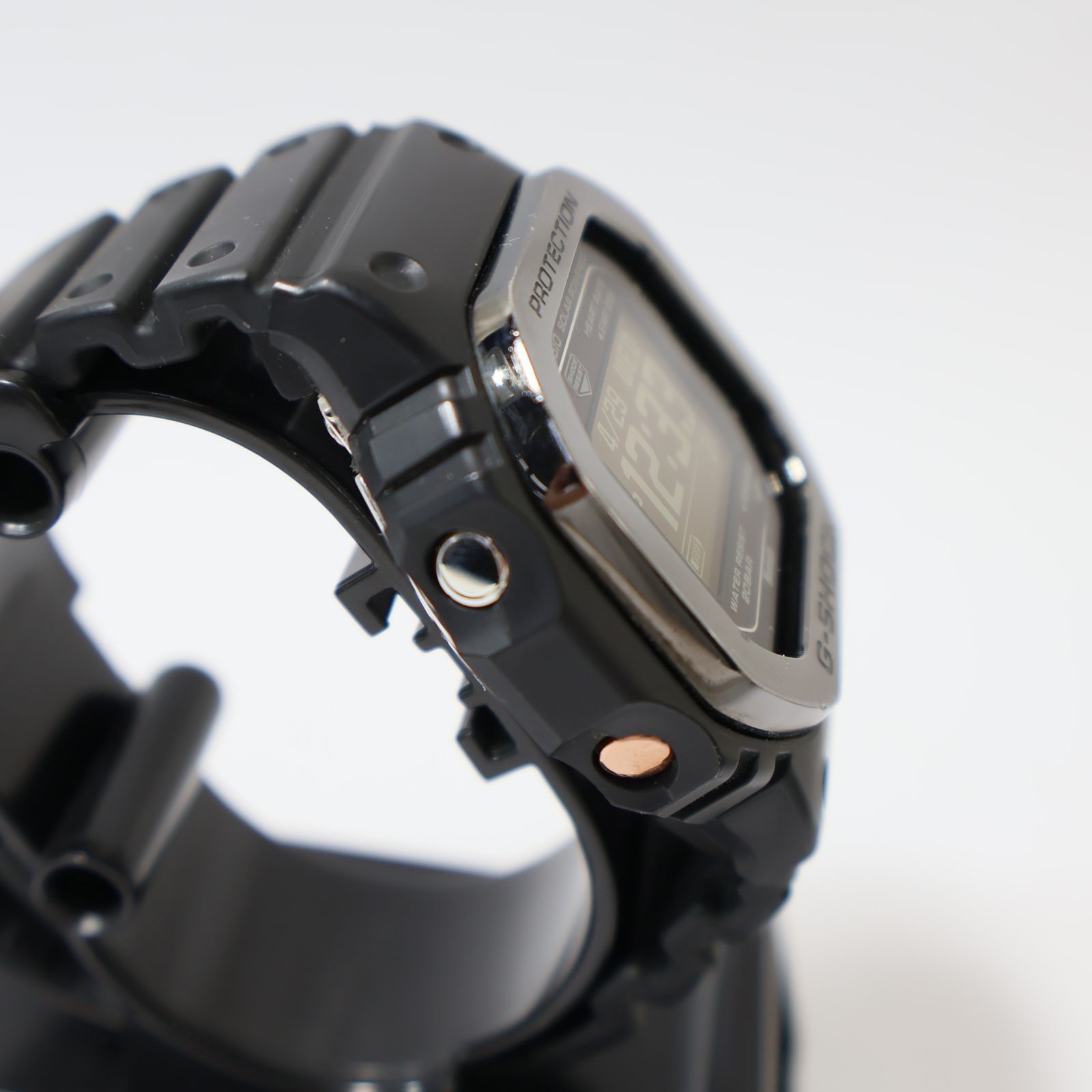 CASIO G-SHOCK DW-H5600 3516 メンズ 腕時計 現在稼働中 腕時計 - メルカリ