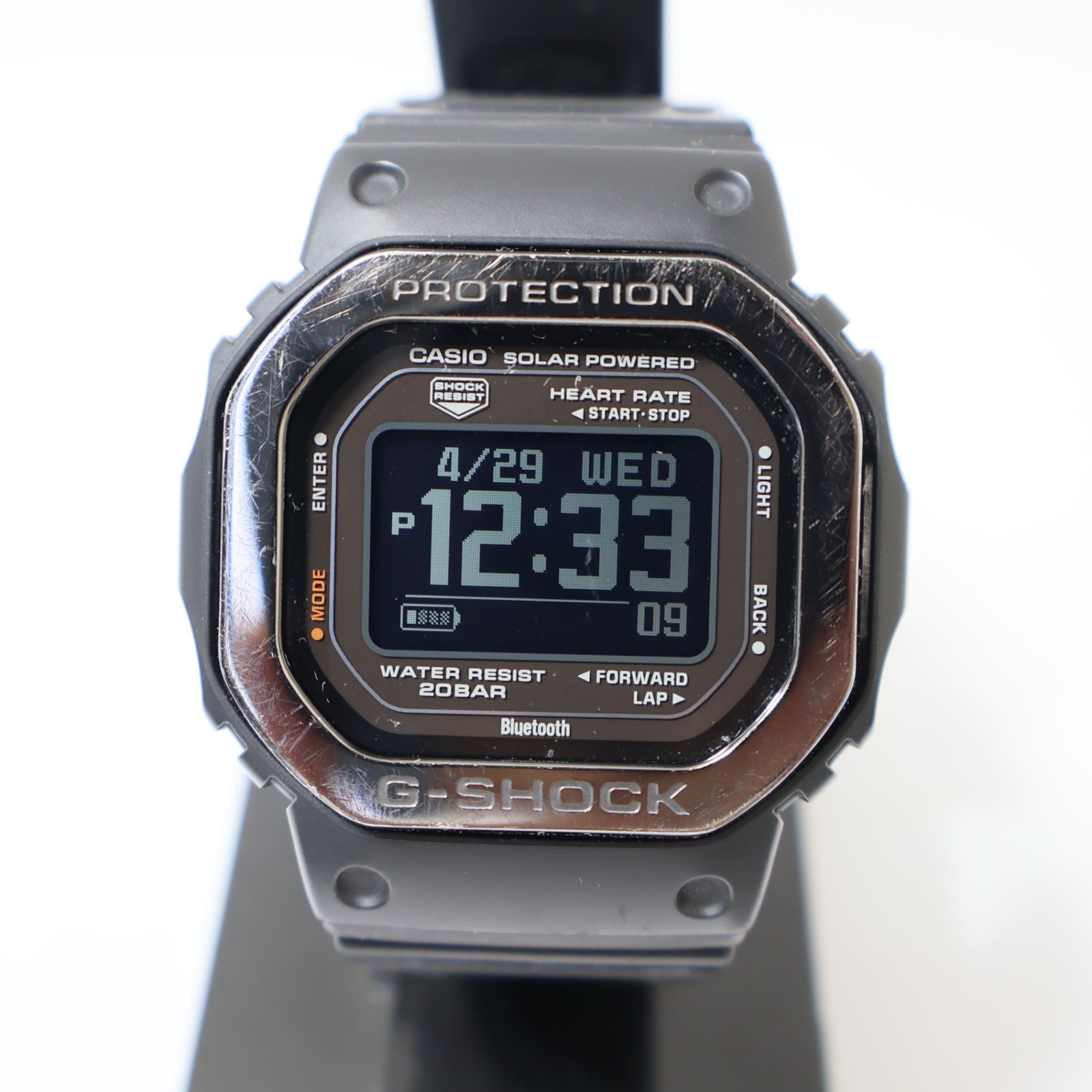 CASIO G-SHOCK DW-H5600 3516 メンズ 腕時計 現在稼働中 腕時計 - メルカリ