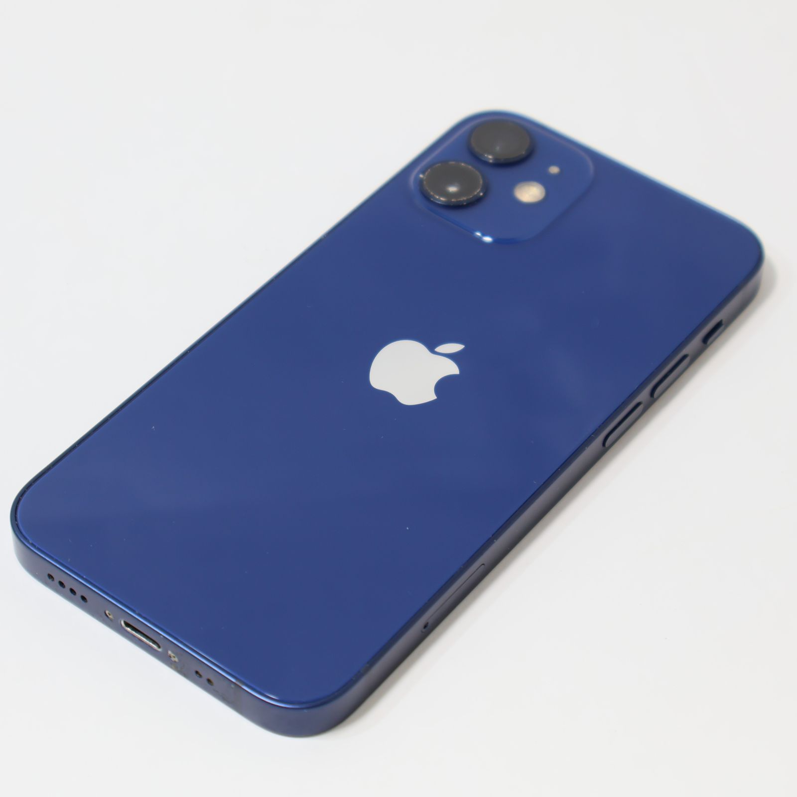 【Cランク】Apple iPhone 12mini 64G ブルー iPhone12mini 64GB ブルー SIMフリー Cランク - メルカリ