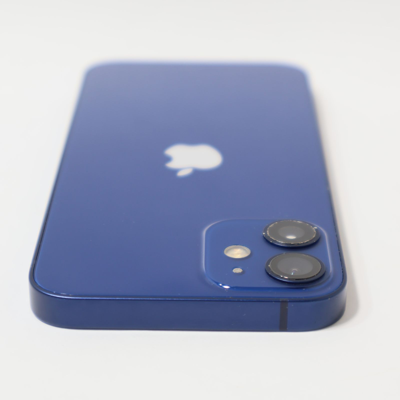 iPhone12mini 64GB ブルー SIMフリー Cランク - メルカリ
